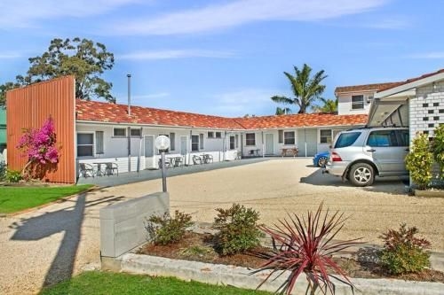 The Wauchope Motel1