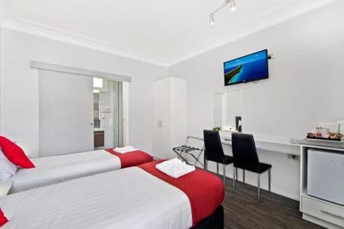 Twin Room