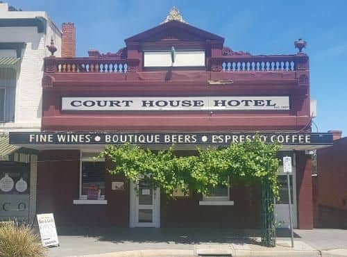 Courthouse Hotel Courthouse Hotel