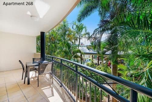 Two-Bedroom Apartment