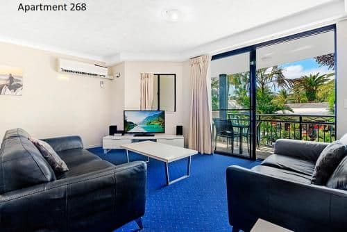 Two-Bedroom Apartment