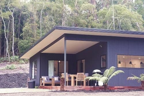 Holiday Home
