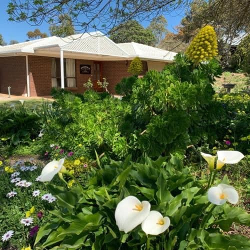 Holiday Home