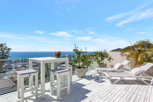 Holiday Home