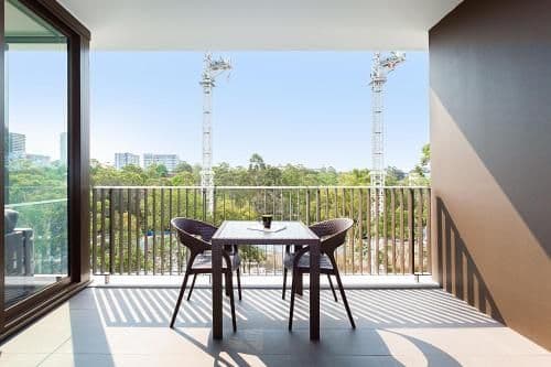 One-Bedroom Apartment