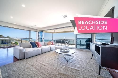 Villa Del Mar - Beachside - Wifi - Nespresso0