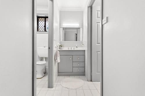 Three-Bedroom House