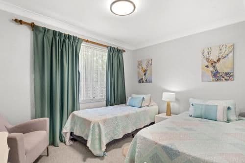 Three-Bedroom House