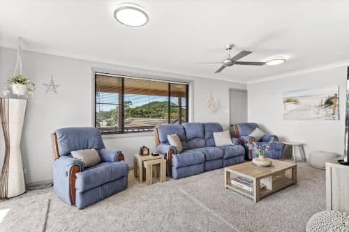 Three-Bedroom House