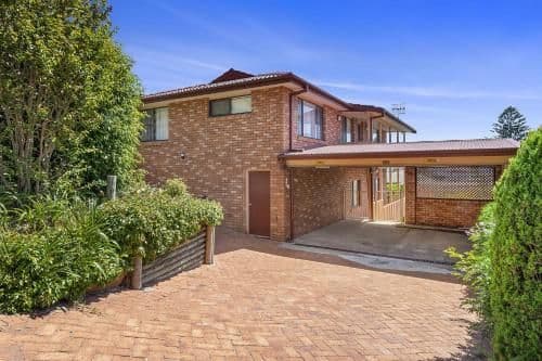 Three-Bedroom House