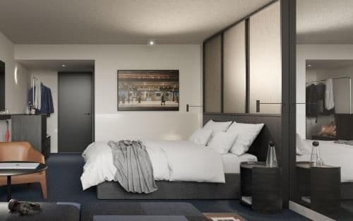 Standard King Room