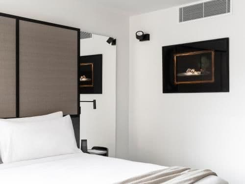 Family Double Room