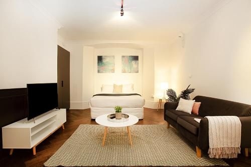 Cosy Studio Near Trains, Restaurants, Bars and Parks0