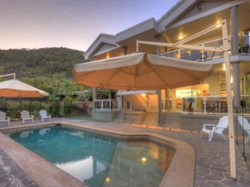 Holiday Home