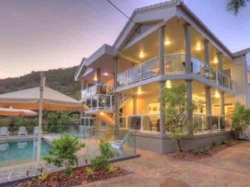 Holiday Home