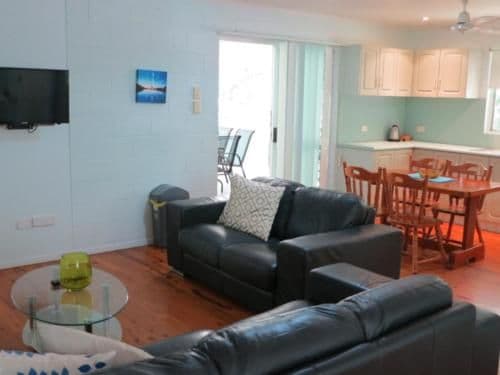 Holiday Home