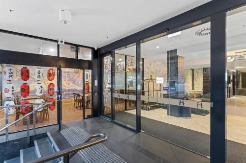 Hobart City Apartments4