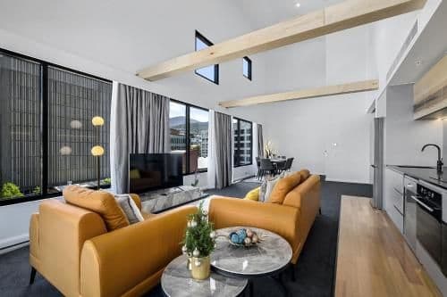 Penthouse Apartment