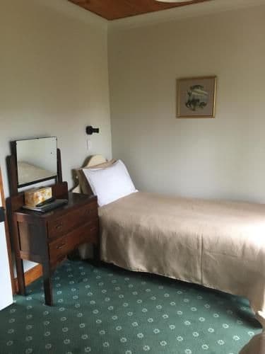 Twin Room with Garden View