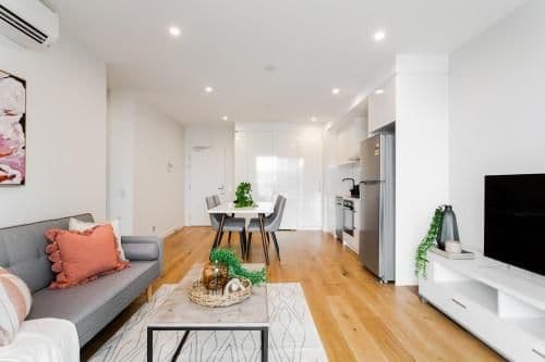 Two-Bedroom Apartment
