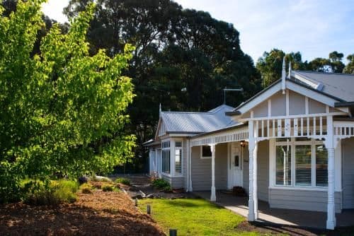 Four-Bedroom House