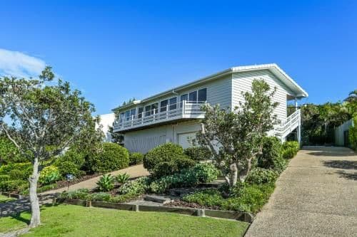 Three-Bedroom House