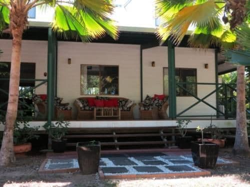 Holiday Home