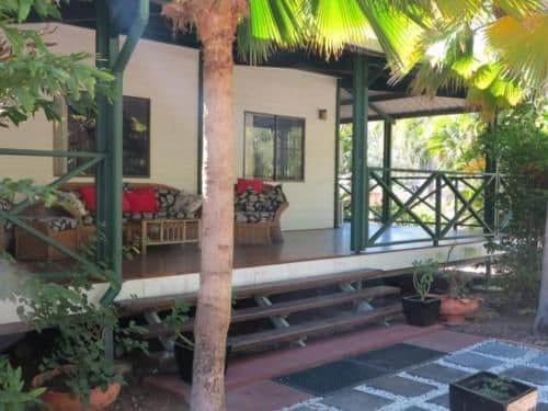 Holiday Home