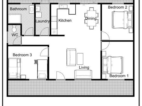 Bahia - Pet-Friendly - 10 Min Walk to Bay1