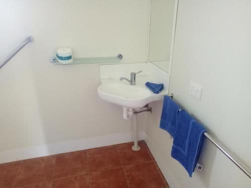 Family Room - Disability Access