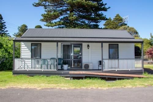 Deluxe Cabin