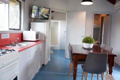 Standard Cabin