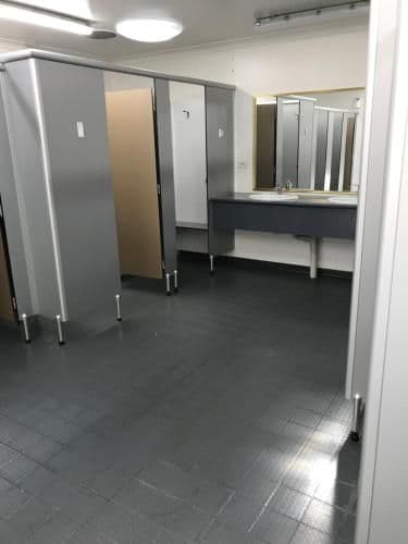 Powered Site - No Bed Provided