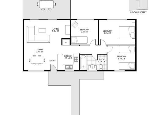 Lentara Street No.311
