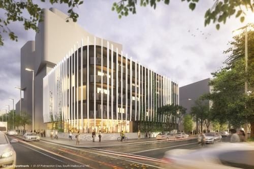 Clarion Apartments South Melbourne0