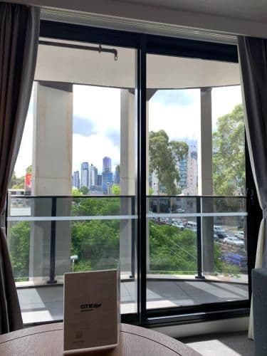 Premium One-Bedroom Apartment