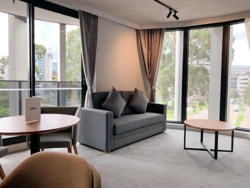 Premium One-Bedroom Apartment