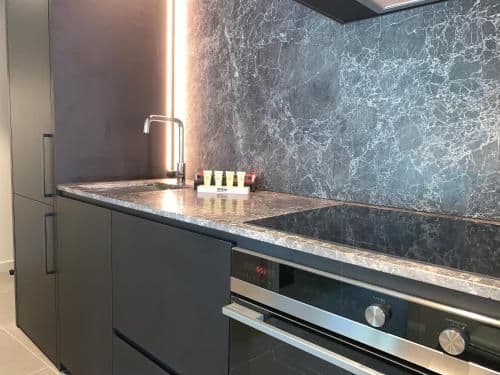 Premium One-Bedroom Apartment