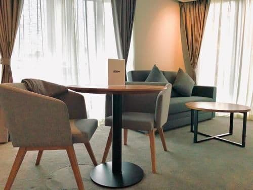 Premium One-Bedroom Apartment