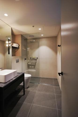 Premium One-Bedroom Apartment