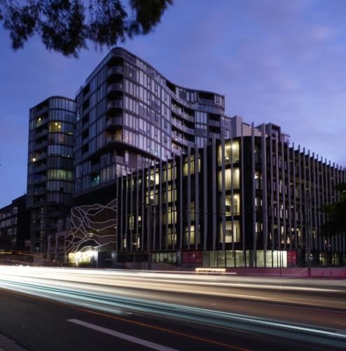 Clarion Apartments South Melbourne1
