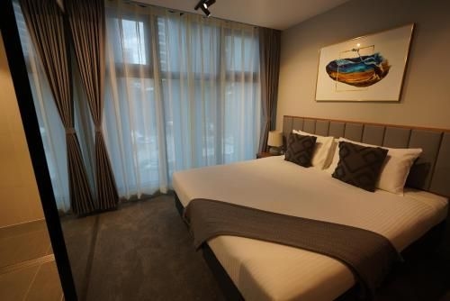 Clarion Apartments South Melbourne4
