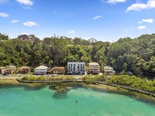Waters Edge - Nambucca Heads0