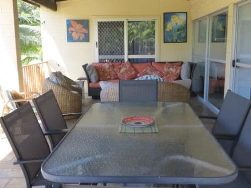 Holiday Home