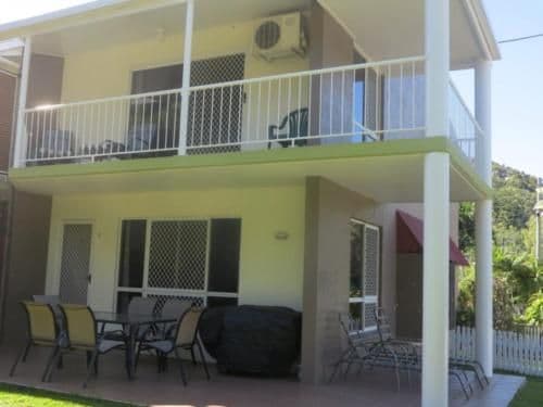 Holiday Home