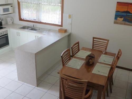 Holiday Home