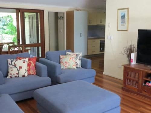 Holiday Home