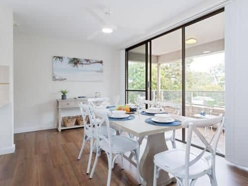3 'Bangalee' 41 Soldiers Point Rd - Fantastic Waterfront Unit with Pool, WIFI & Chromecast 3 'Bangalee' 41 Soldiers Point Rd - Fantastic Waterfront Unit with Pool, WIFI & Chromecast