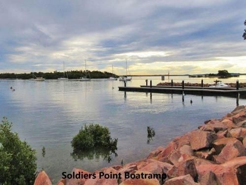 3 'Bangalee' 41 Soldiers Point Rd - Fantastic Waterfront Unit with Pool, WIFI & Chromecast4