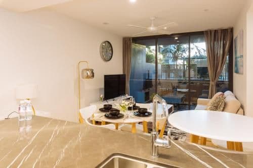 Two-Bedroom Apartment